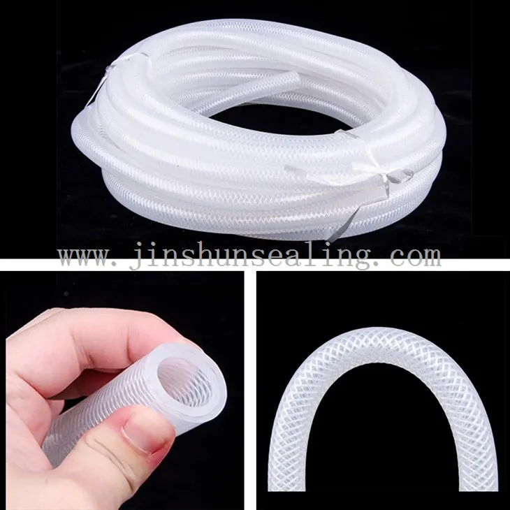Fluoro Silicone Hose